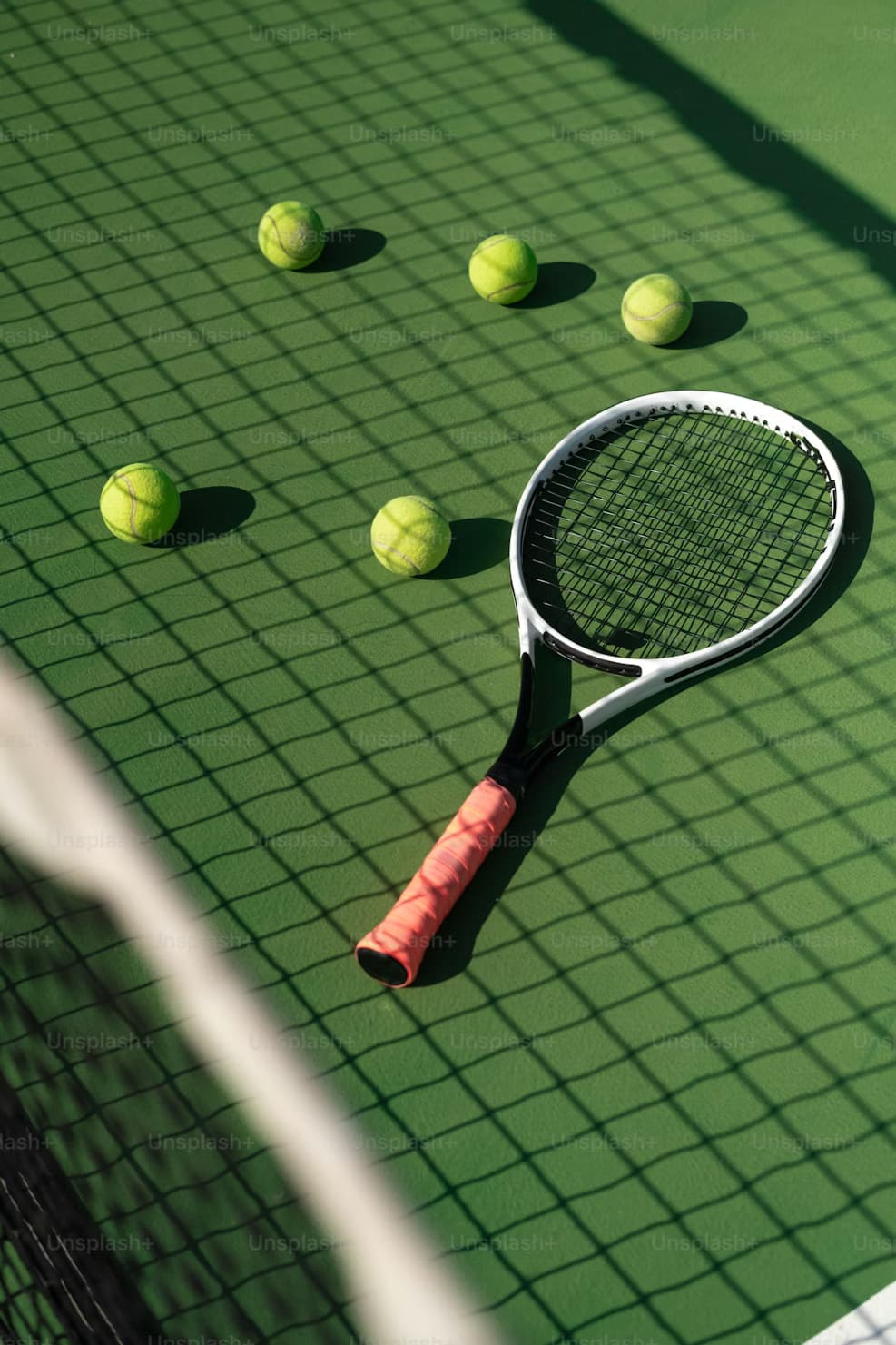 Cancha de tenis